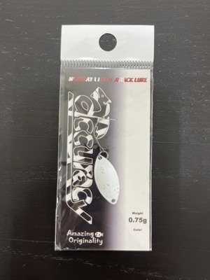 【なぶら家】accuracy 0.75g(ニライカナイ)