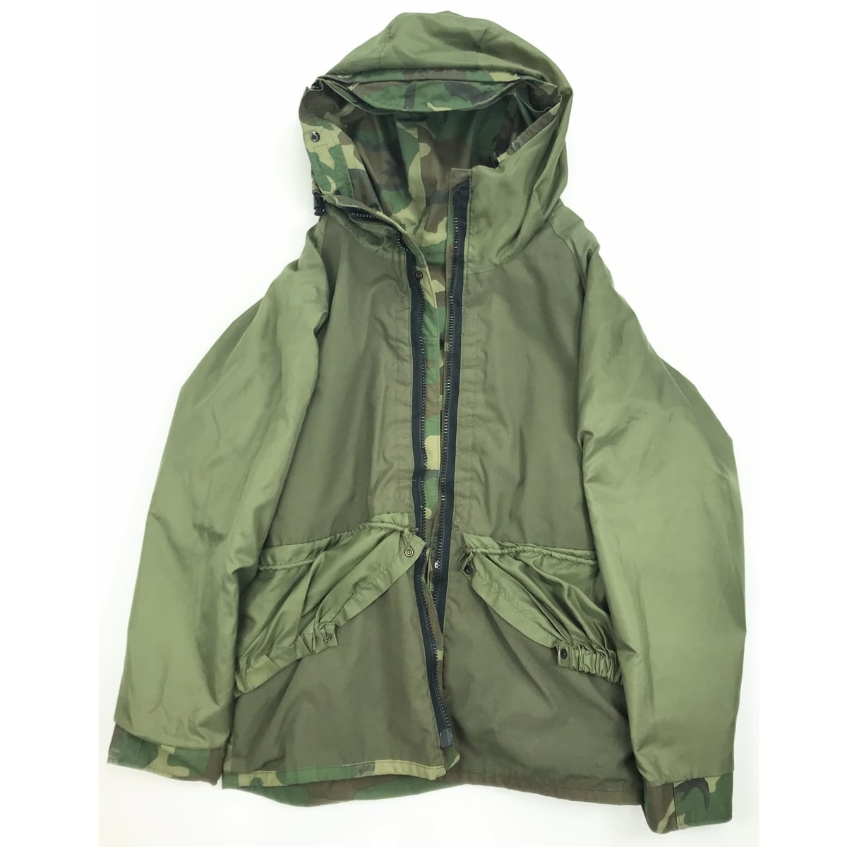 U.S.ARMY 米軍 90年代 USA製 ECWCS GEN1後期 LEVEL6 GORE TEX U.S.ARMY 米軍 90年代 USA製 ECWCS GEN1後期 LEVEL6 GORE TEX