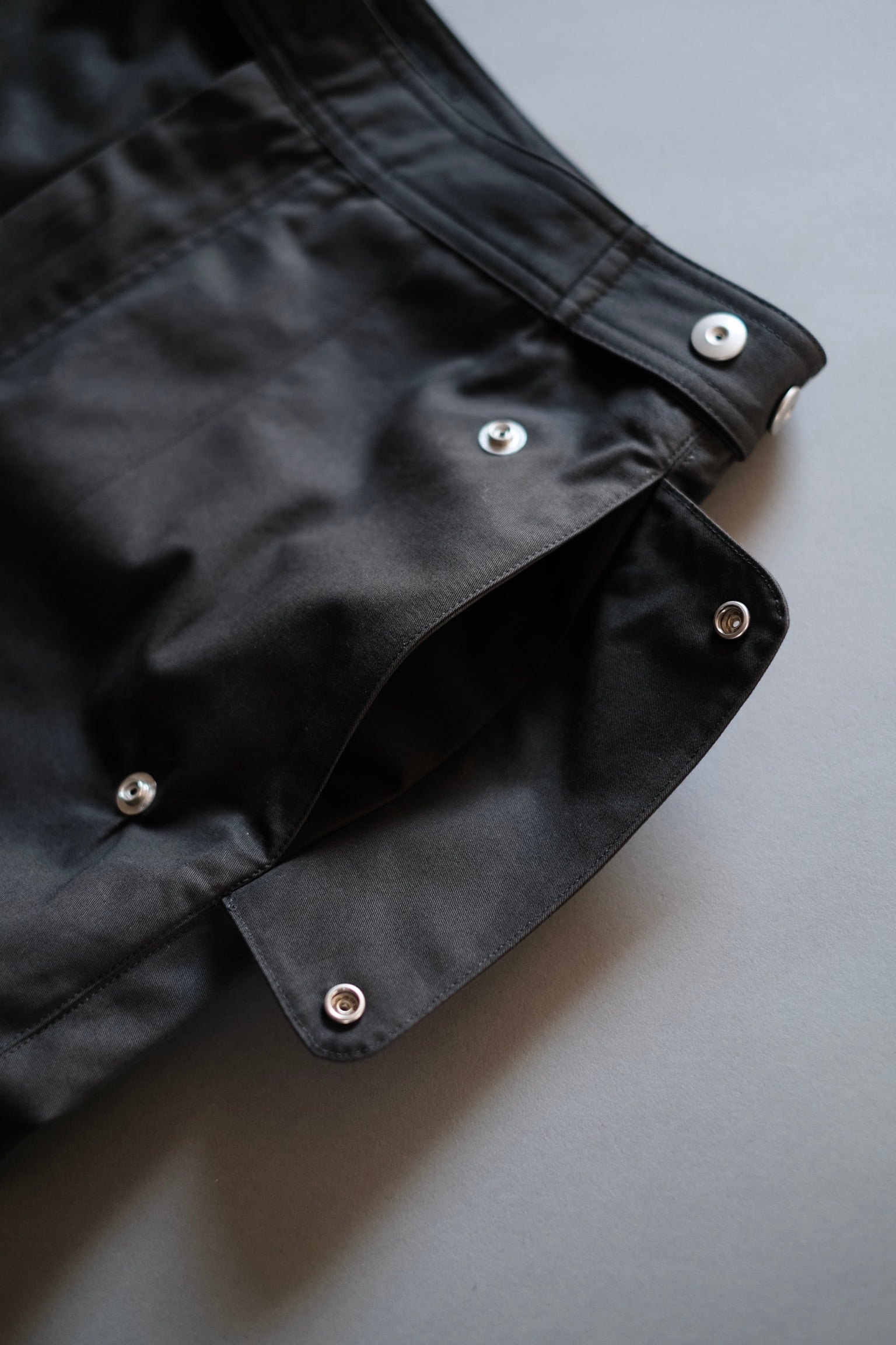 OMAR AFRIDI / CAROL TROUSERS | LIVING