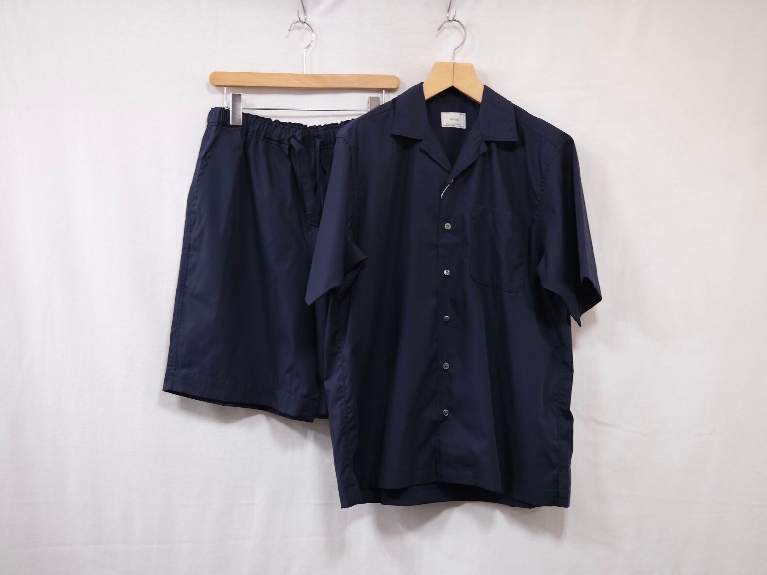 EVCON SLEEPING SHIRT SET UP SIZE2 A.PRESSE 22SS、始まります