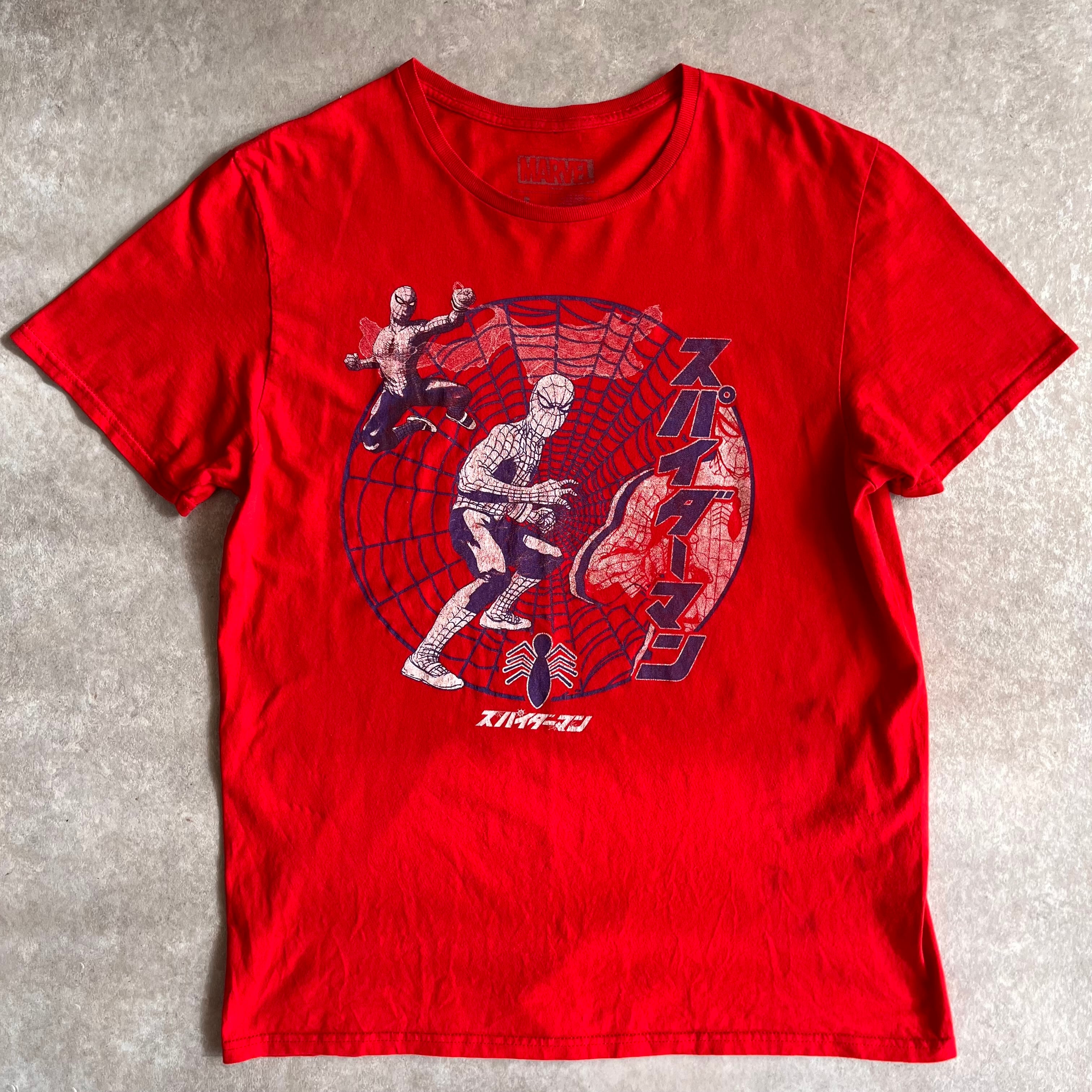 SPIDER MAN Tee L