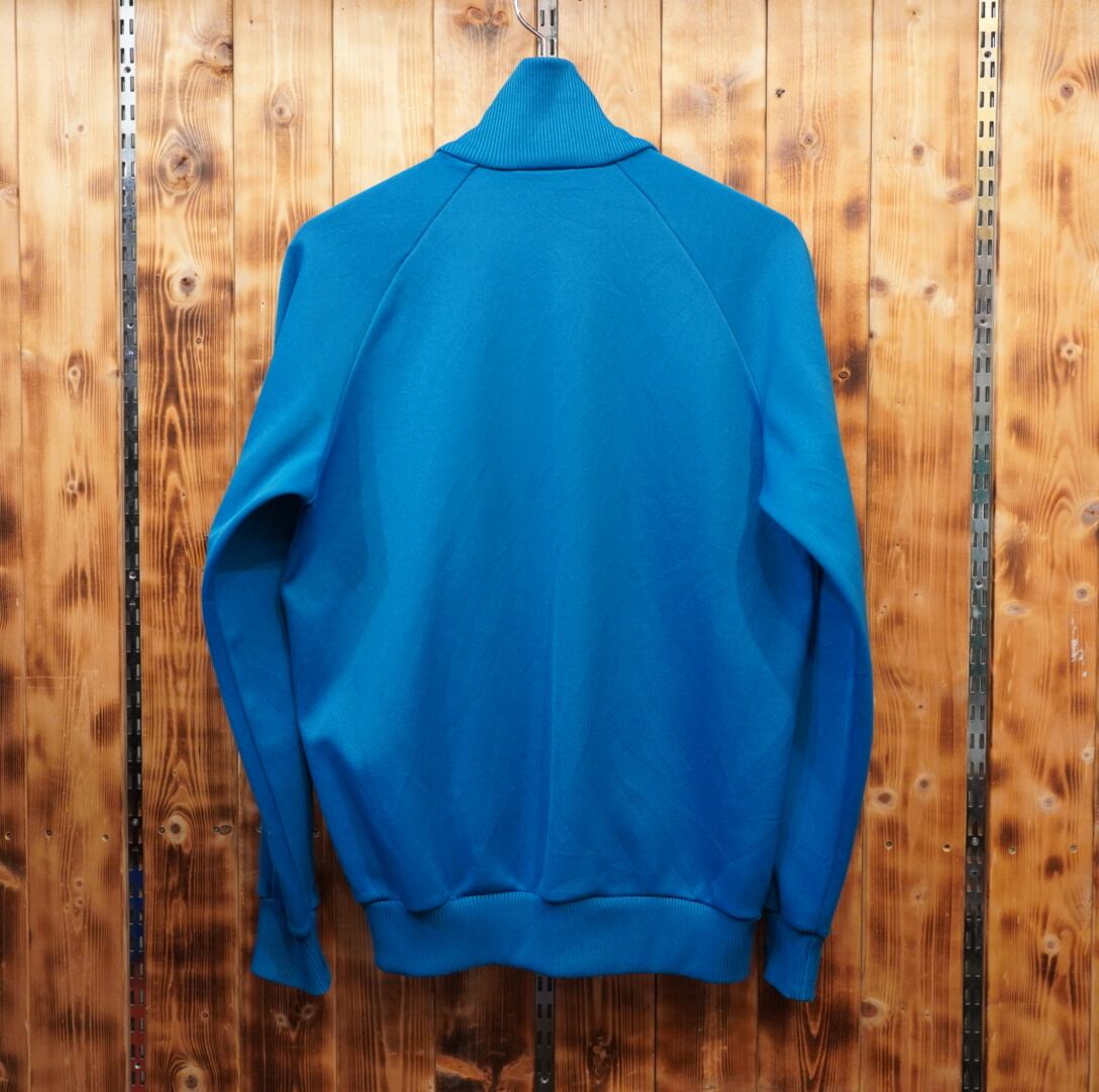 70s80s adidas トラックジャケット L/アディダス ジャージ デサント