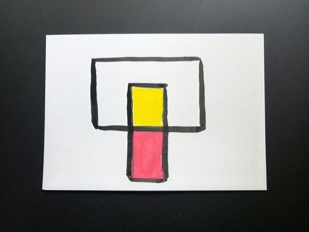 油絵 油彩 油彩画 絵 絵画 ミニ絵画 【苺サンド】 | PAY ID