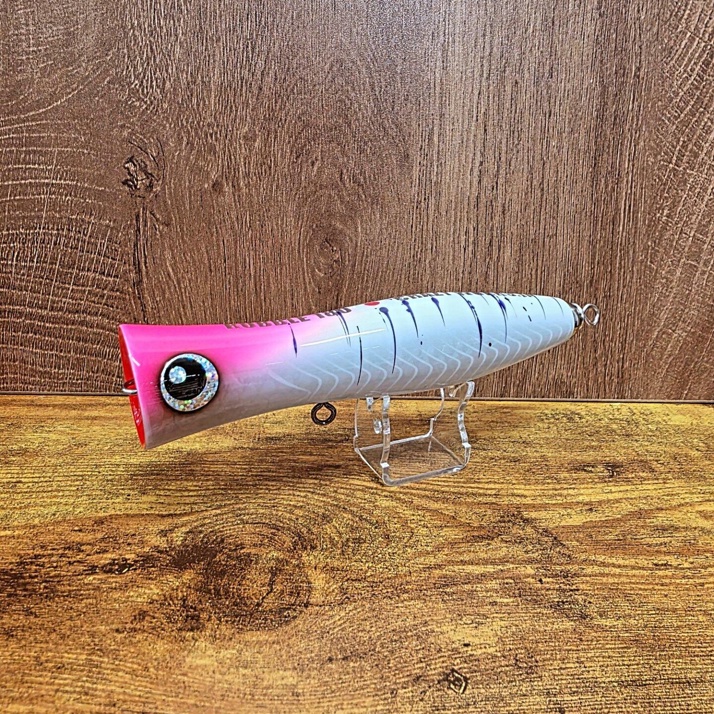 CRAZY WORKS RUBBL 180 | CLEVER FISH