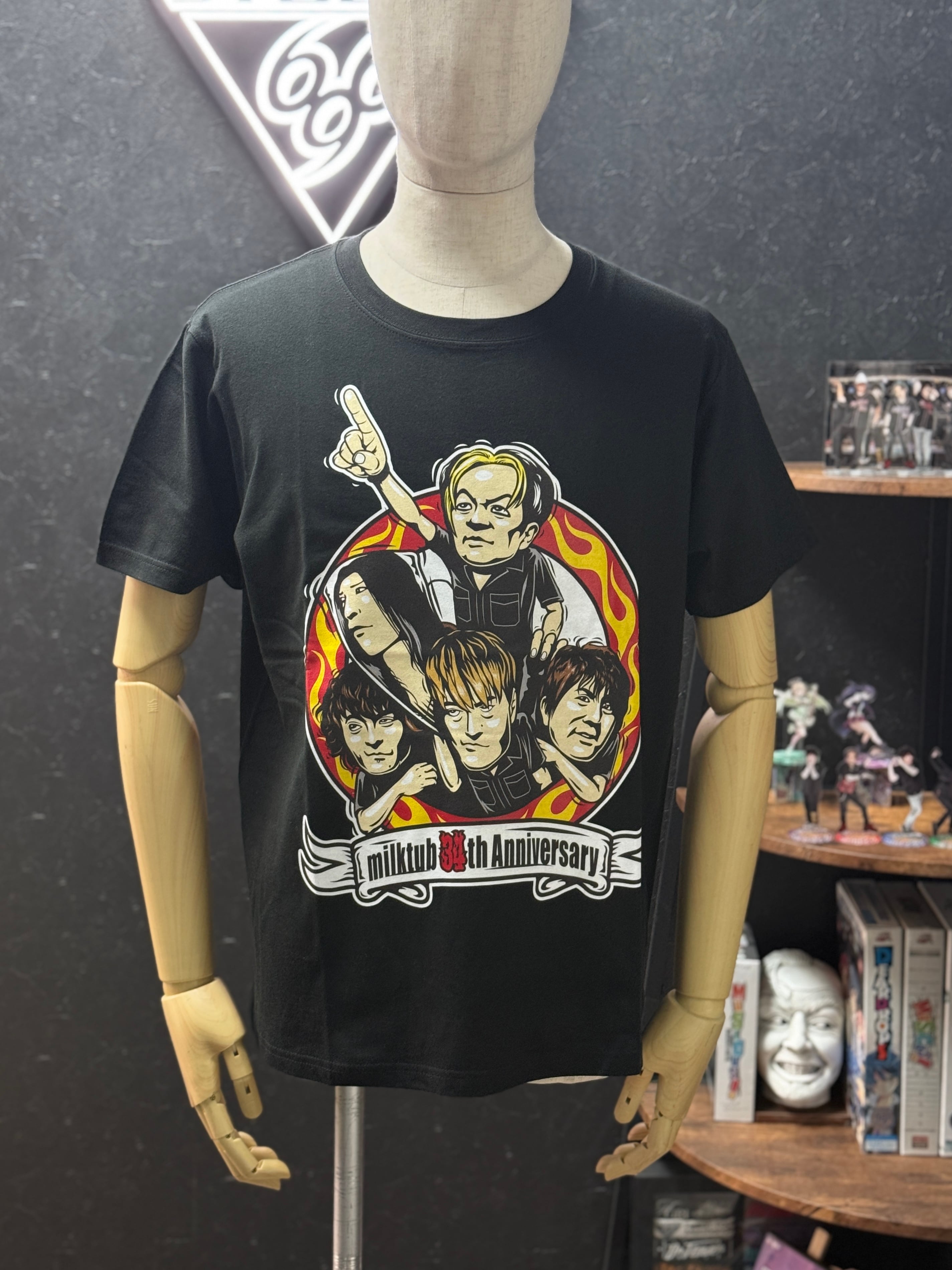 仮面ライダー555 ホースオルフェノクTシャツ feat.STUDIO696
