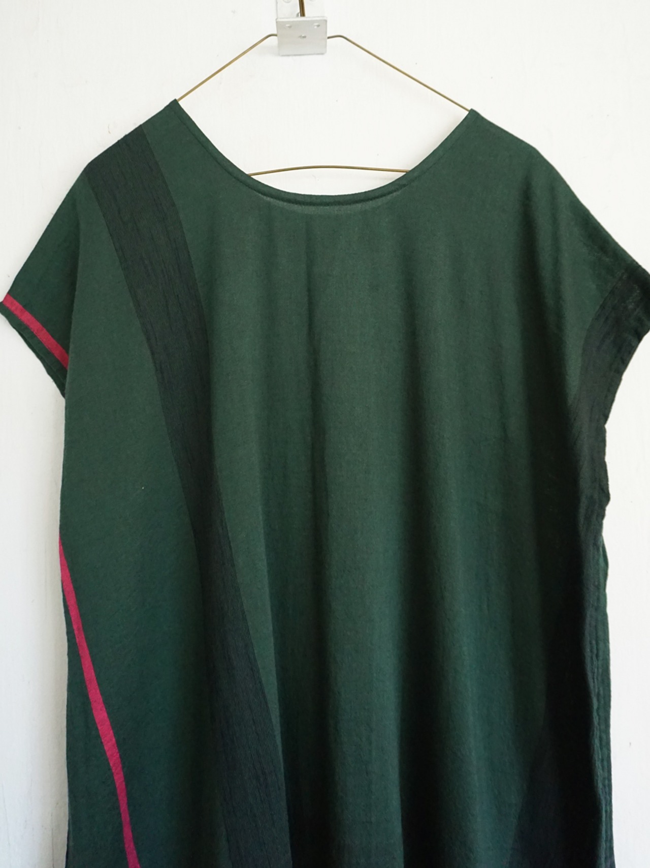 tamaki niime  fuwa-T LONG GR