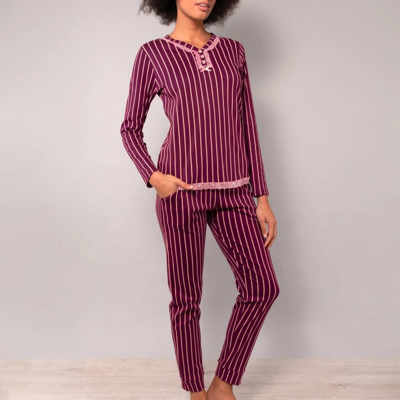 スリープオーバーTea Time セットアップ ヴェルデッシマ