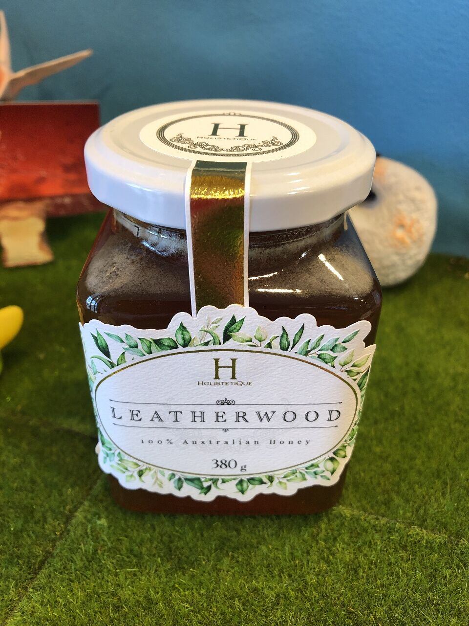HTQ  Leatherwood  380g