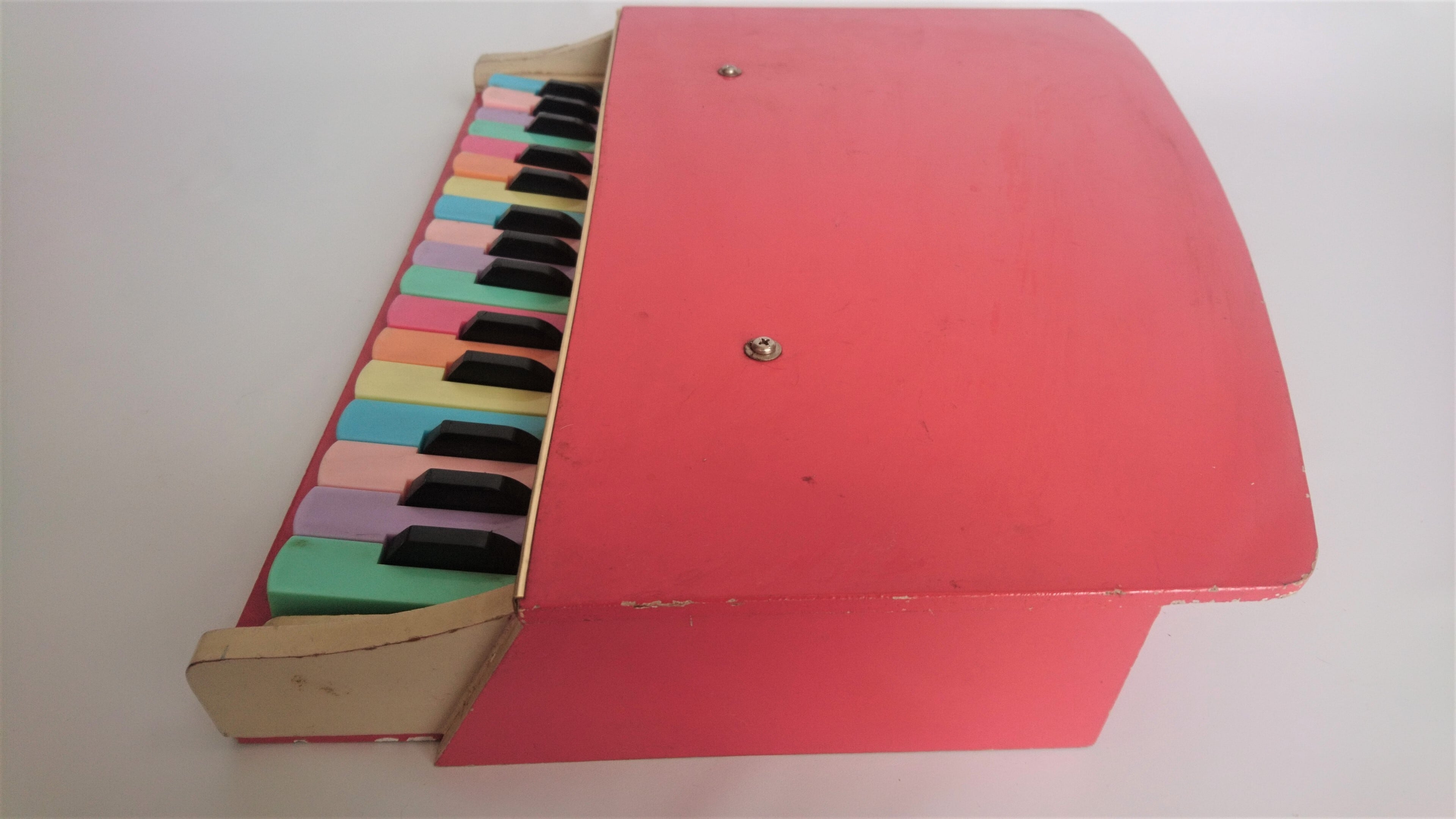 vintage］イノウエ トイピアノ31鍵盤 | おもちゃ楽器.com