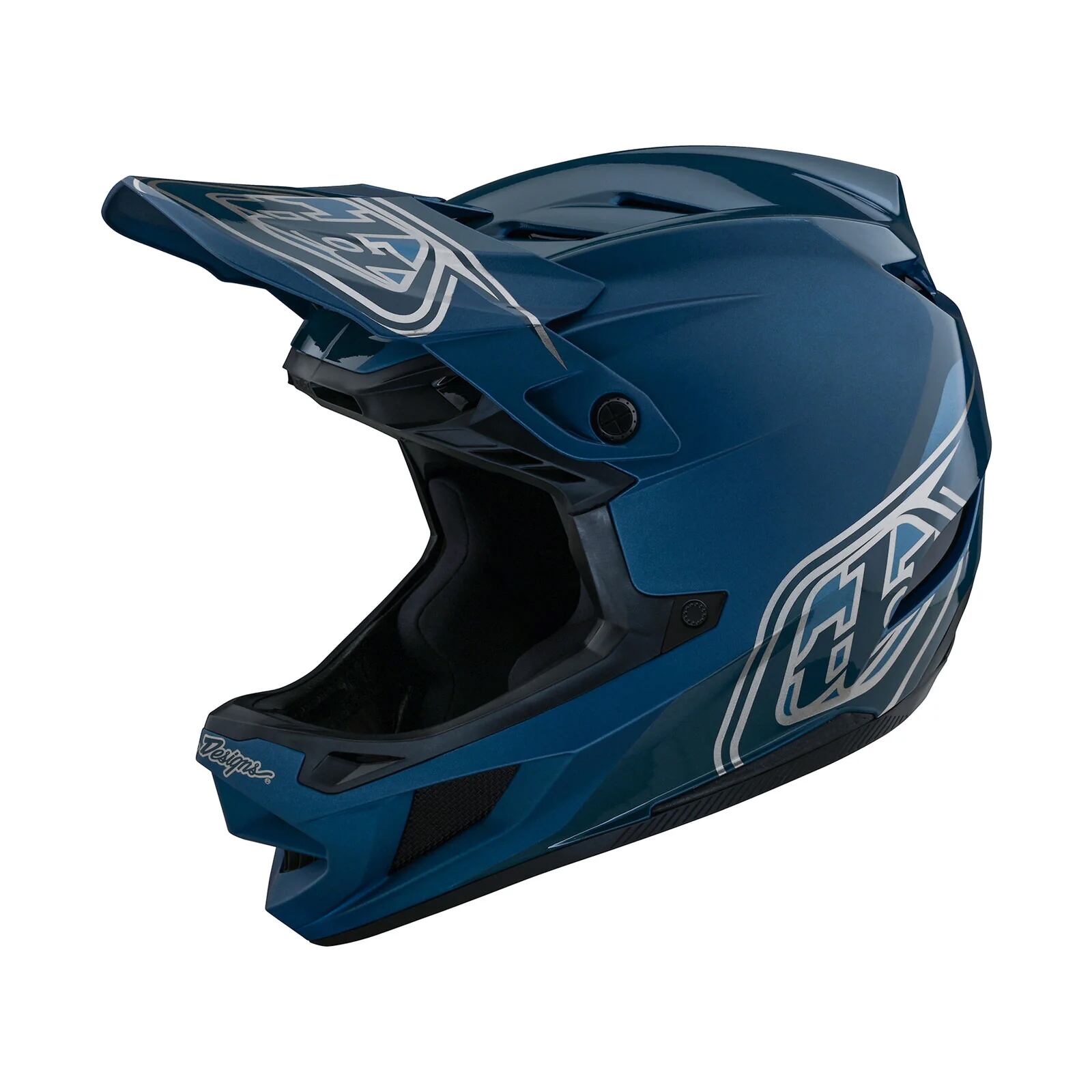 Troy Lee Designs D4 カーボンMIPS トロイリー ステルス 自転車用 