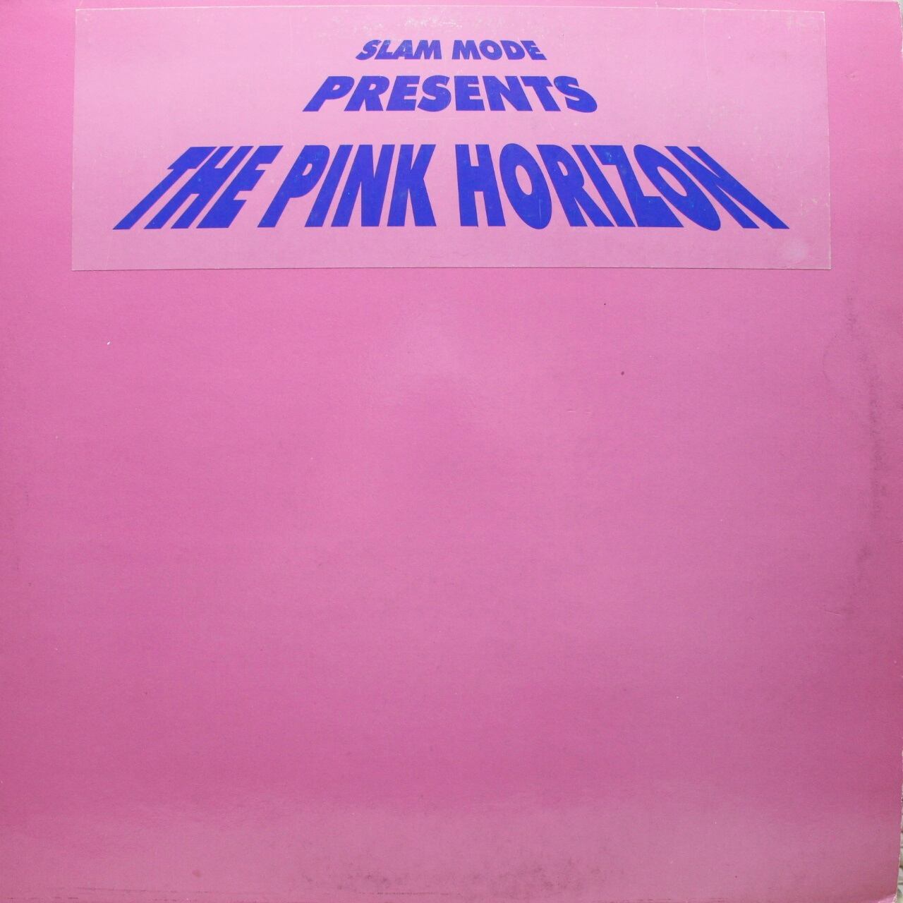 Slam Mode / The Pink Horizon [DWM-003] - 画像1