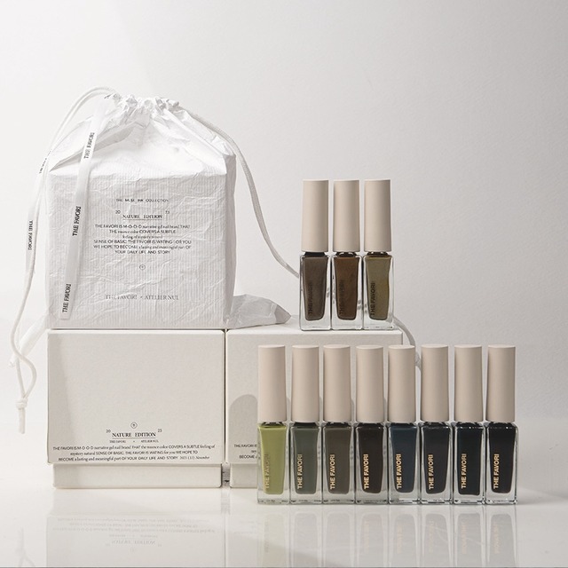 -THE MUSE INK COLLECTION-  THE SATIN EDITION Ⅱ