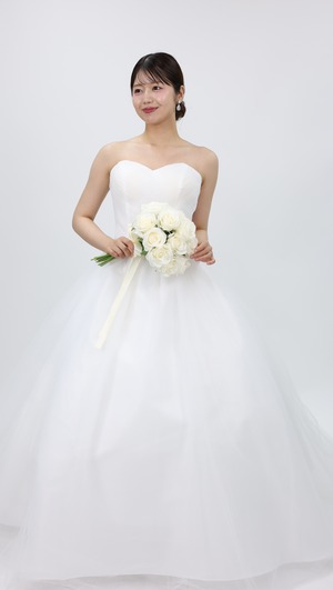 【DRESS 10】Tulle Dress（チュールドレス）