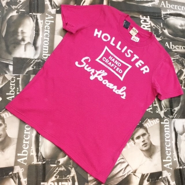 HOLLISTER　MENS　Ｔシャツ　Ｓサイズ