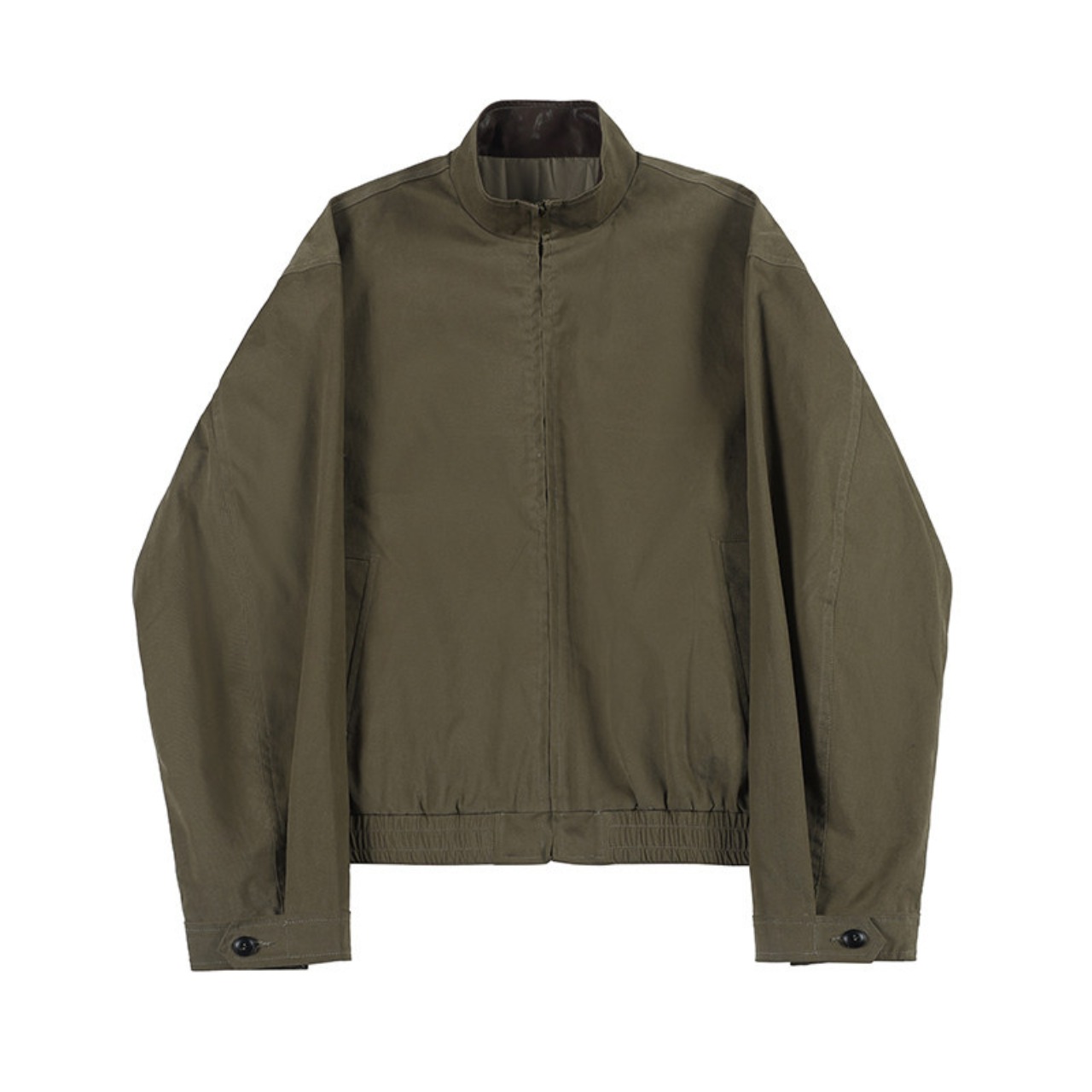 フォールライン・2WAYショートジャケット K5617 - 9