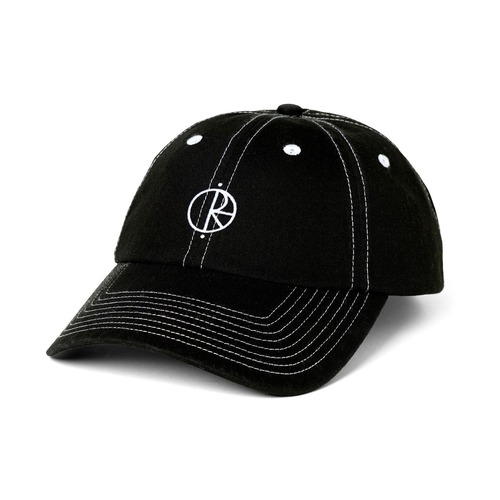 POLAR / SAI CAP | CONTRAST BLACK