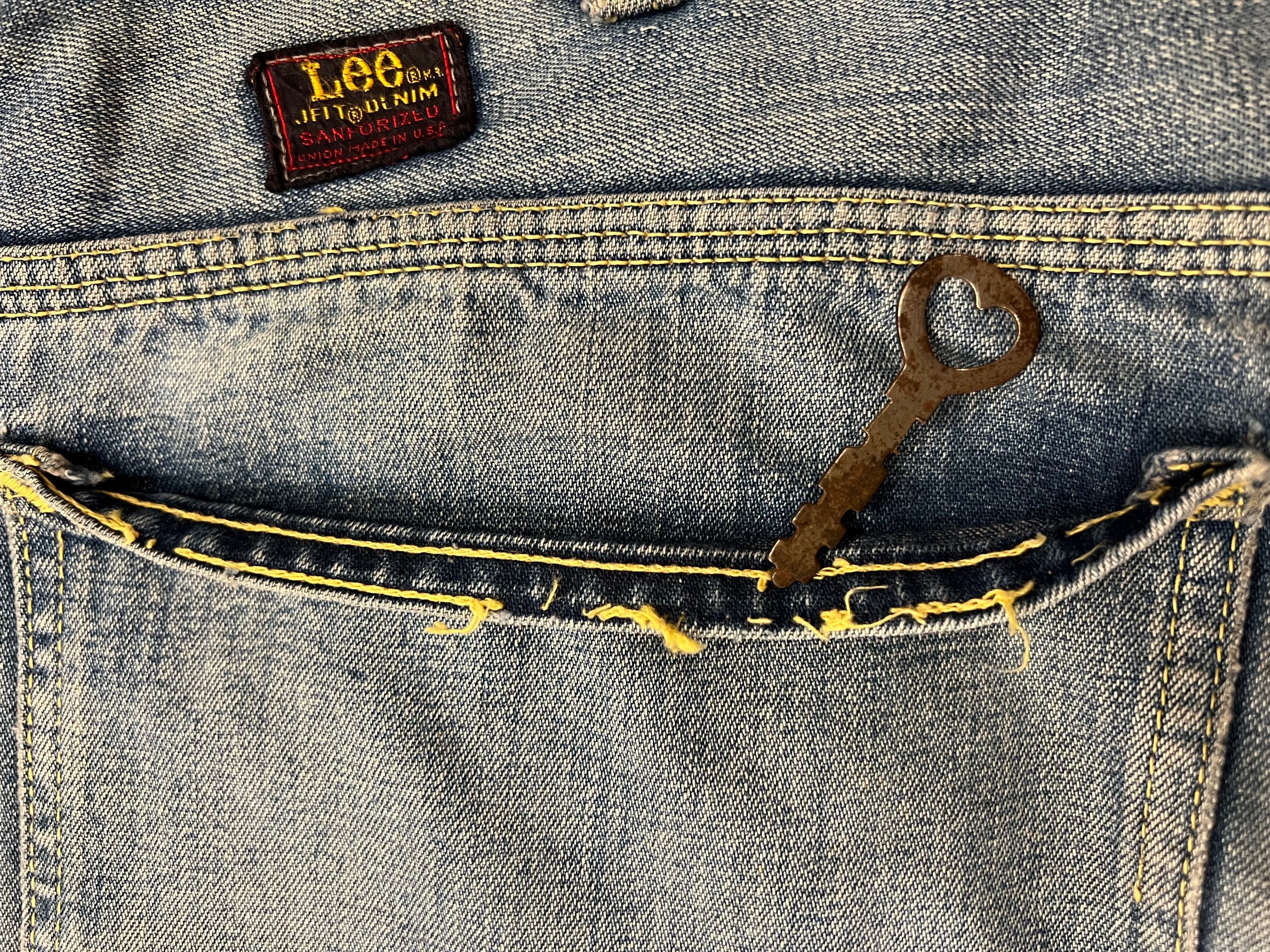 60's〜70's vintage Lee 191Z | VINTAGE & USED CLOTHING ANULUS 60's〜70's vintage Lee 191Z | VINTAGE & USED CLOTHING ANULUS