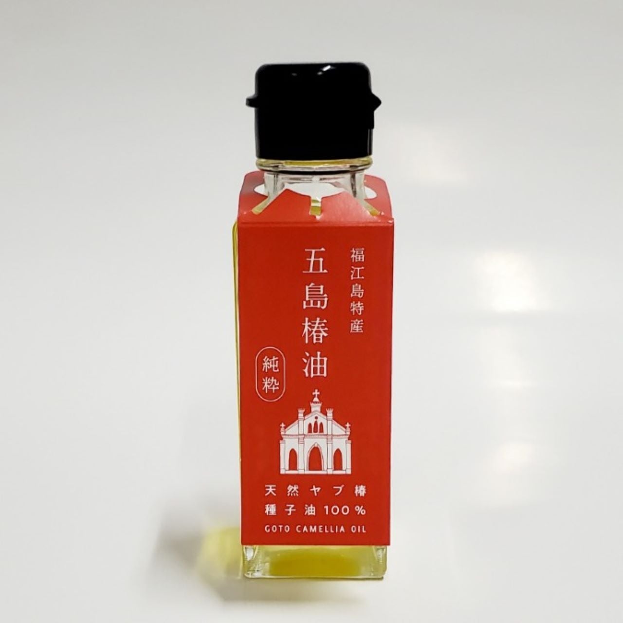 弘松さんの椿油 100ml | 五島ワイナリー