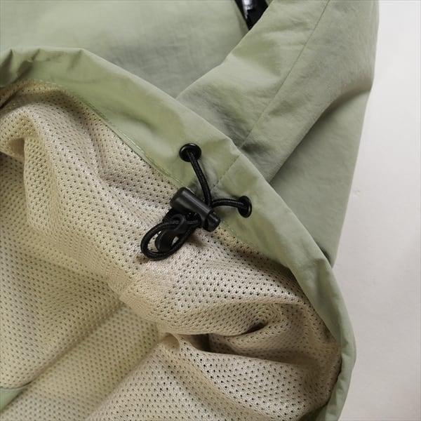 ENNOY スタイリスト私物 NYLON JACKET OLIVE XL