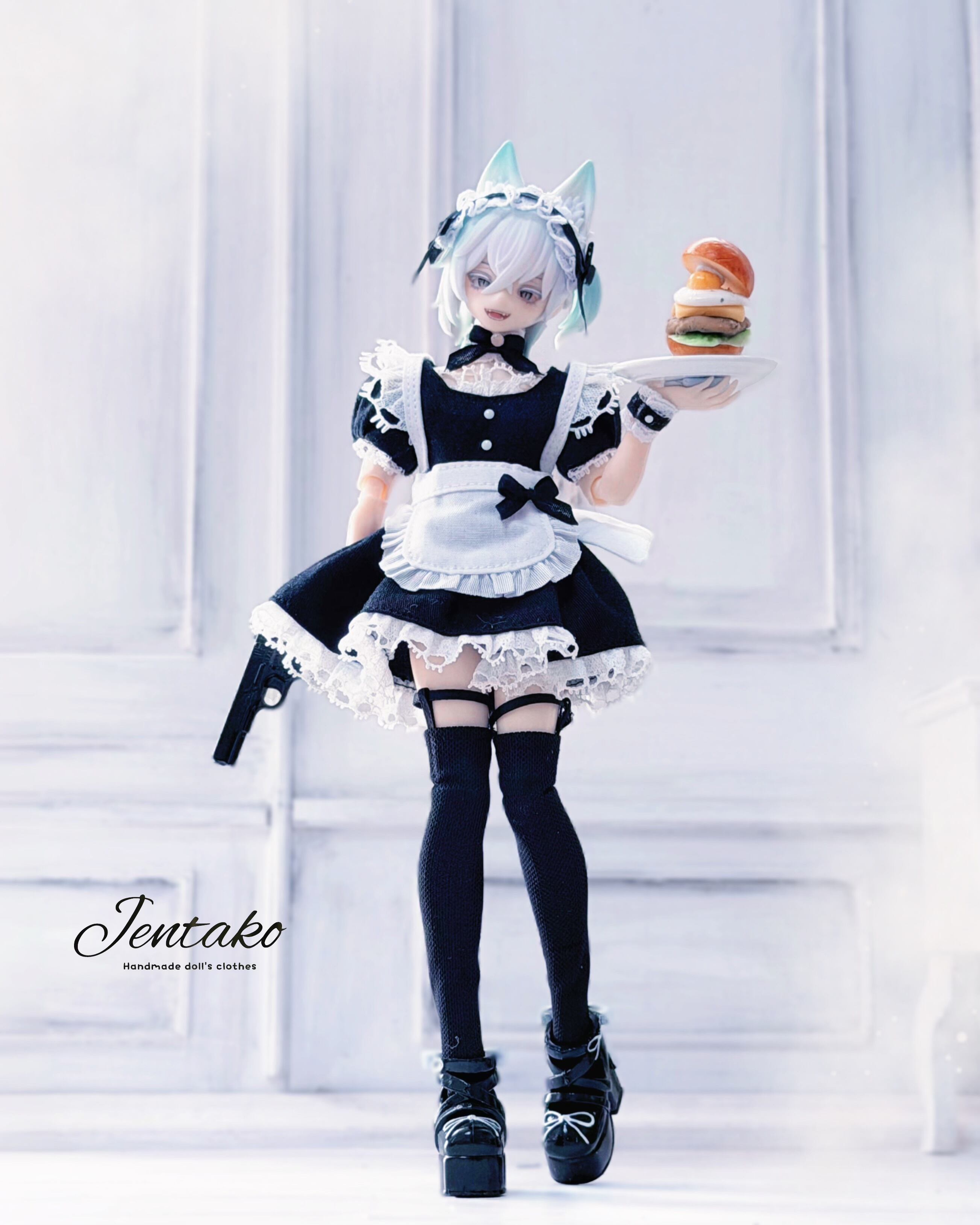 シチリアの追憶】サブカルメイド服 | Jentako