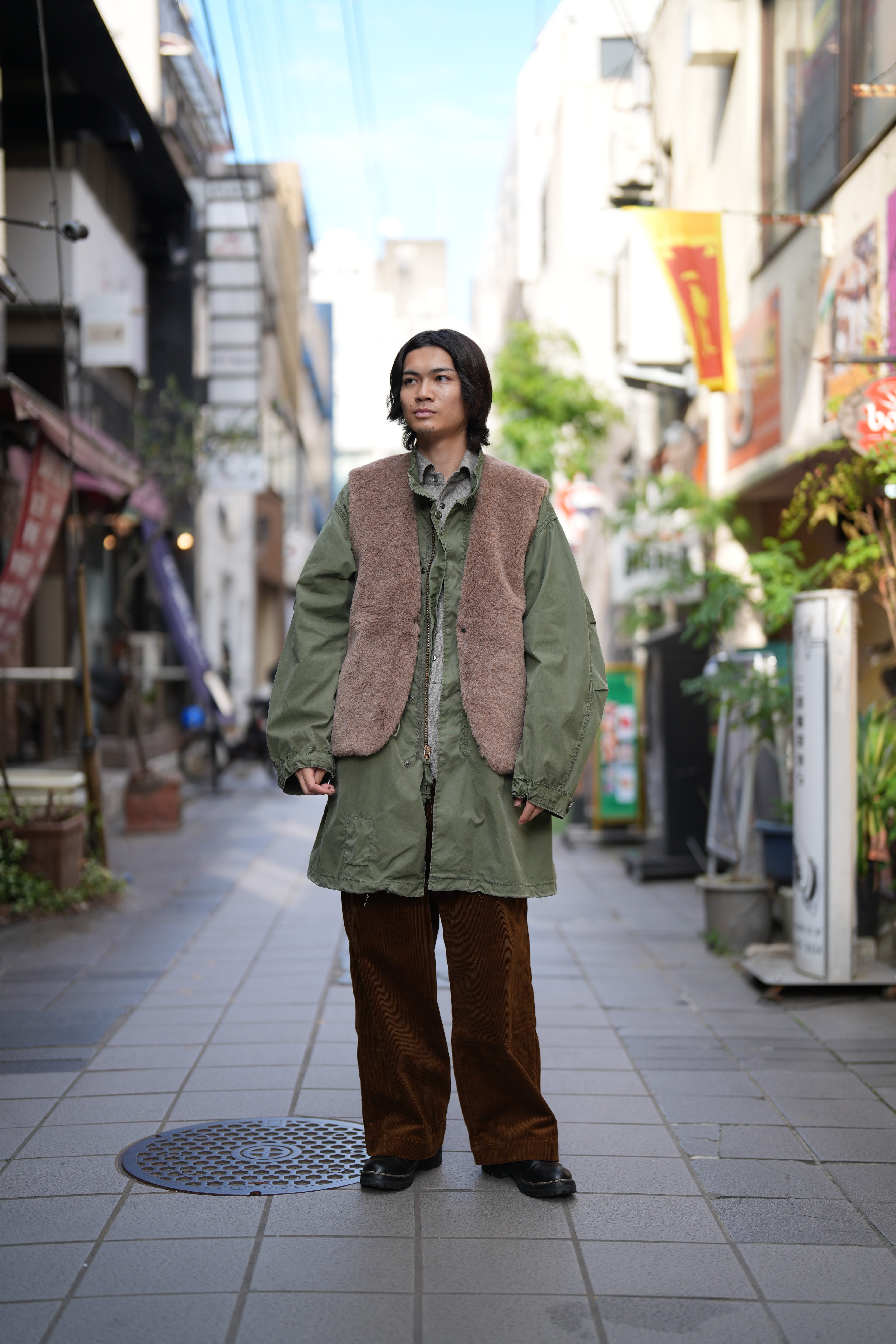 Gurank (グランク) 24AW 