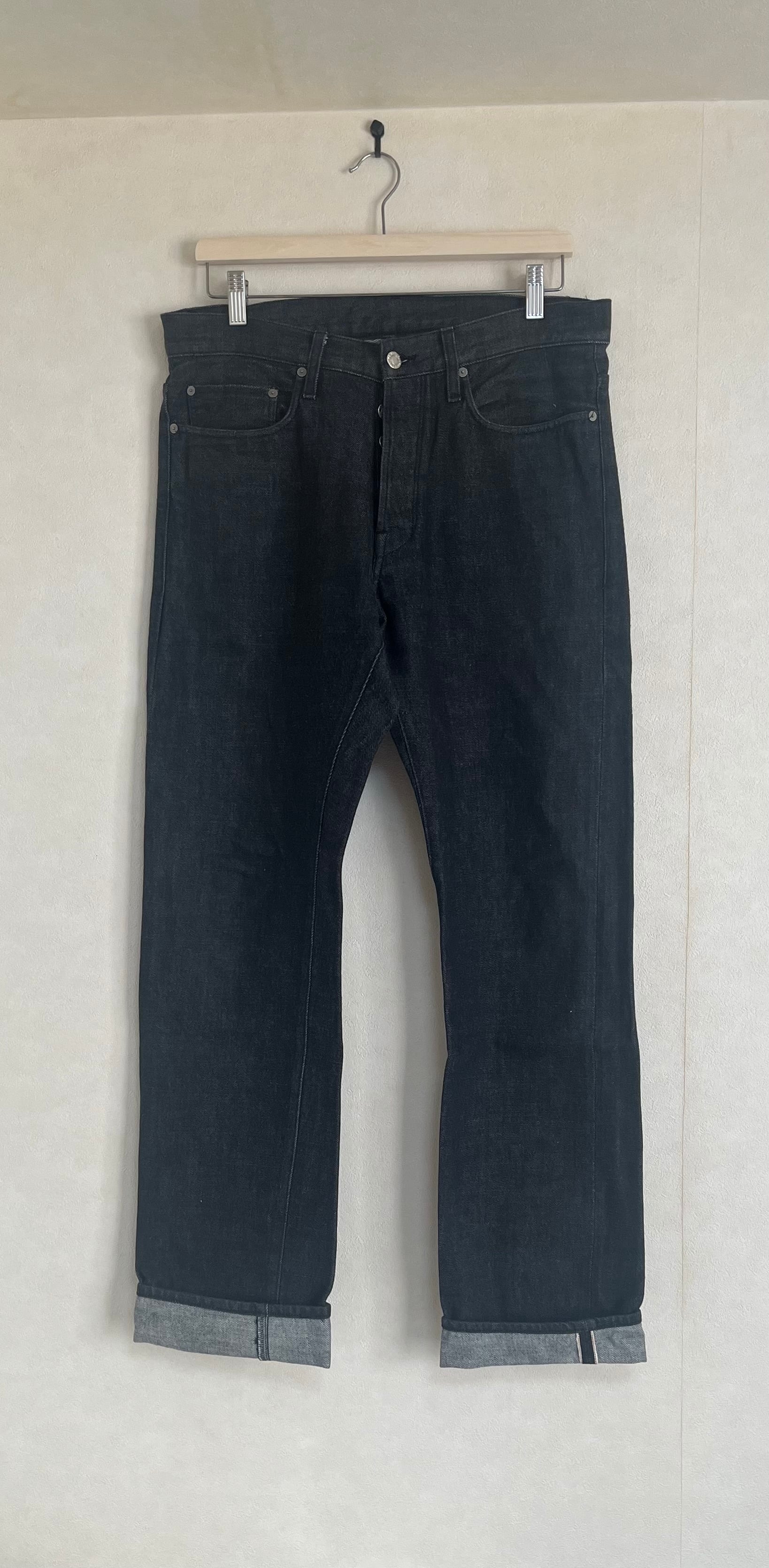 helmut lang DENIM | nii_nii_usedclothing