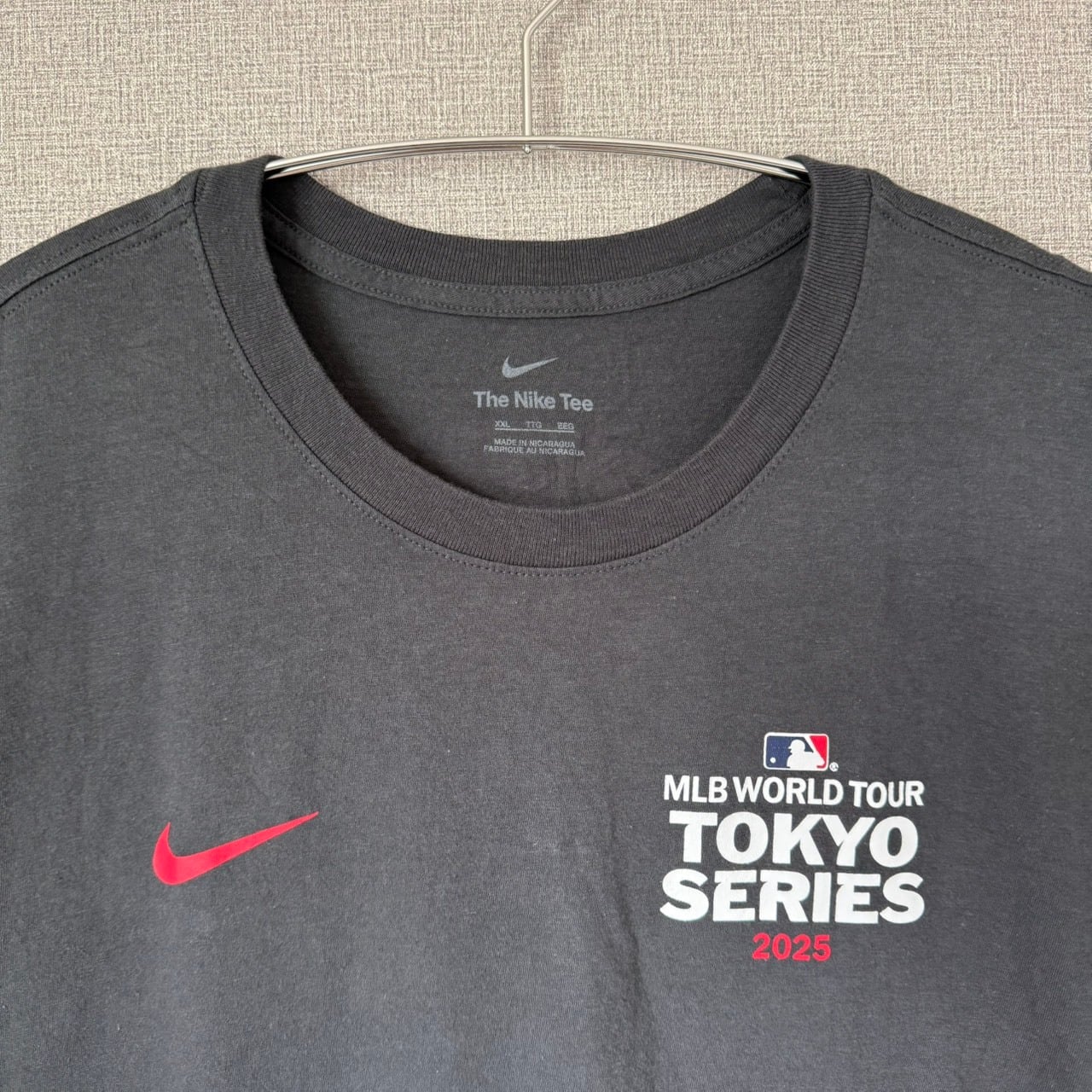 新品NIKE公式 東京シリーズ2025 ドジャース 希少 L Mlb tokyo series nike ドジャース NIKE ドジャース MLB TOKYO SERIES