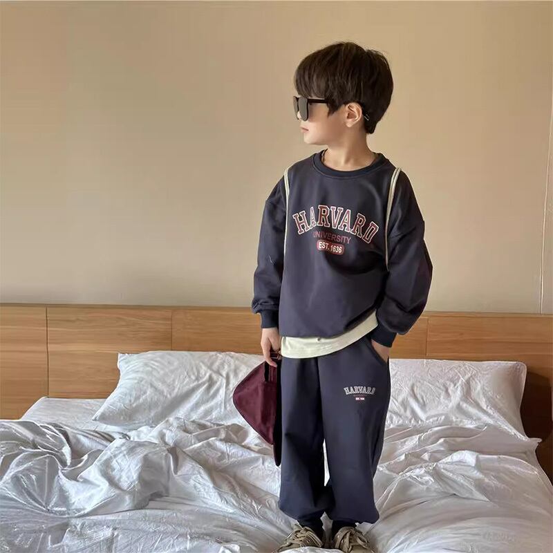 HARVARDセットアップ