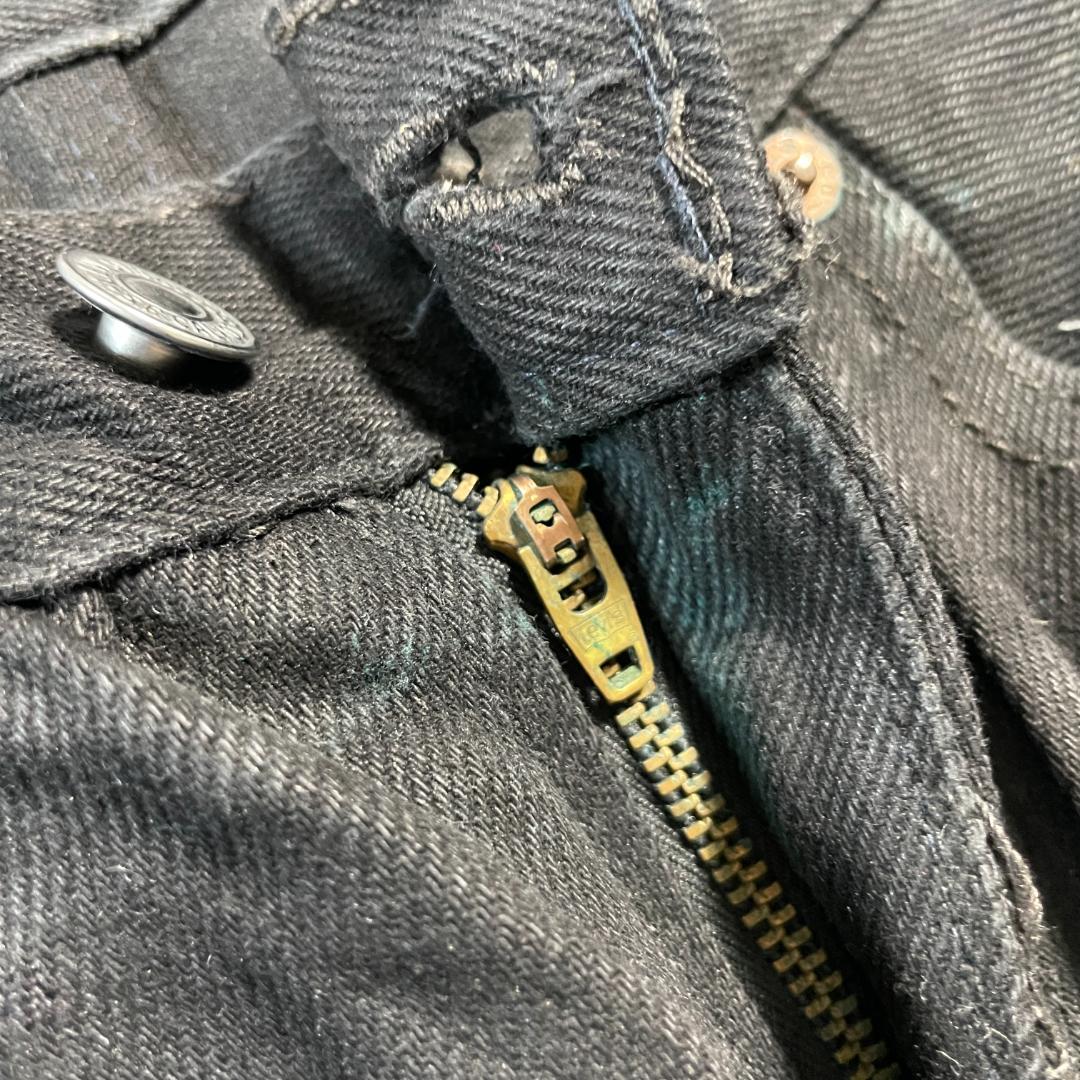 W31 L30】メキシコ製 usa levi's black 569 | ib2