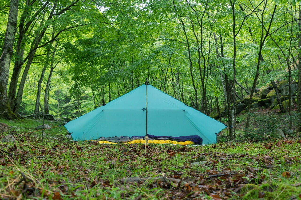 jindaiji mountain works PB Tarp 5×8 TAN