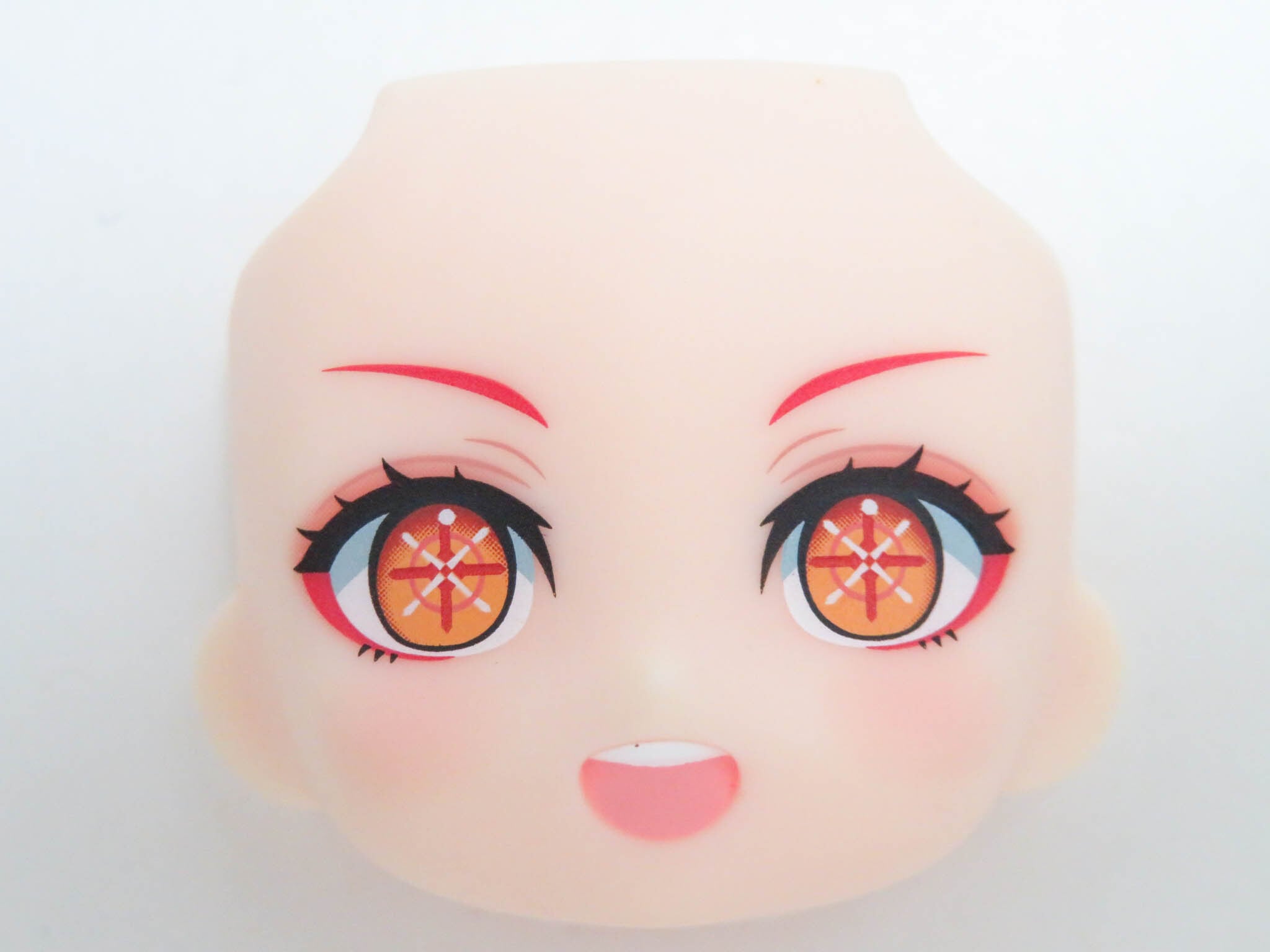 SALE】【1887】 フロイド・リーチ 顔パーツ 普通 ねんどろいど