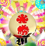 爆達磨“必勝”チャーム❤️&「爆魂」ネックレス✨