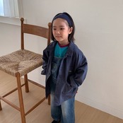 韓国子供服 / 26Autumn / cantuccistudio / シュガーヘアバンド / 秋服 *free*
