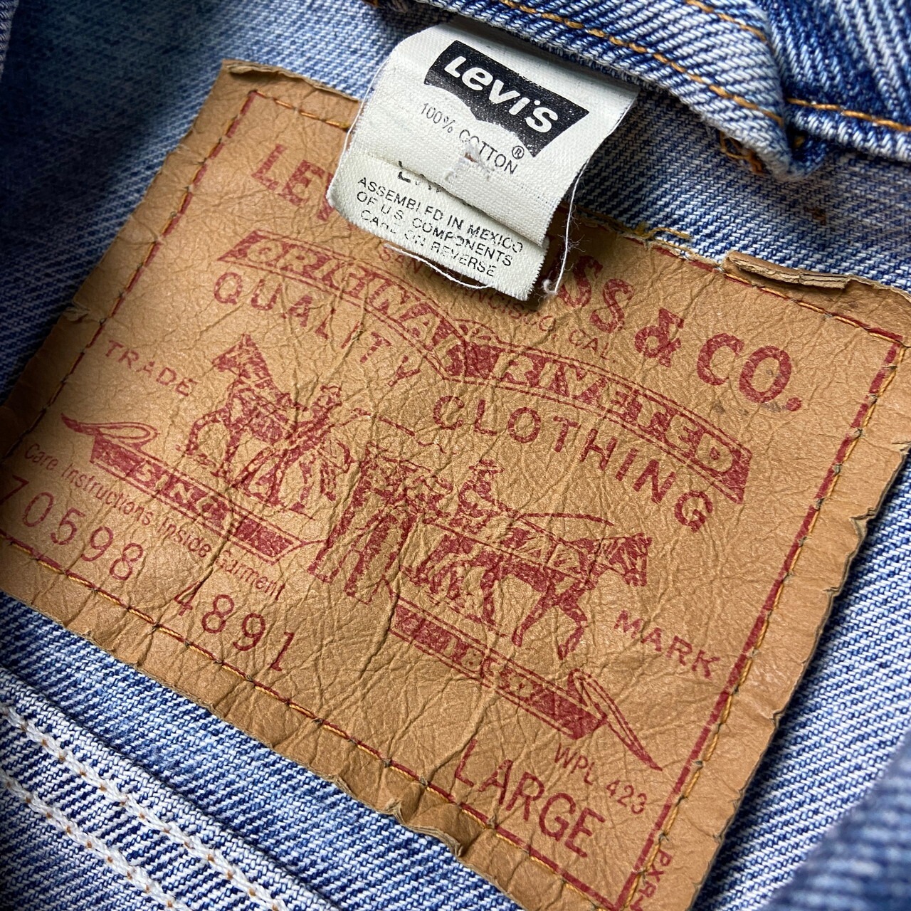 90年代 Levi
