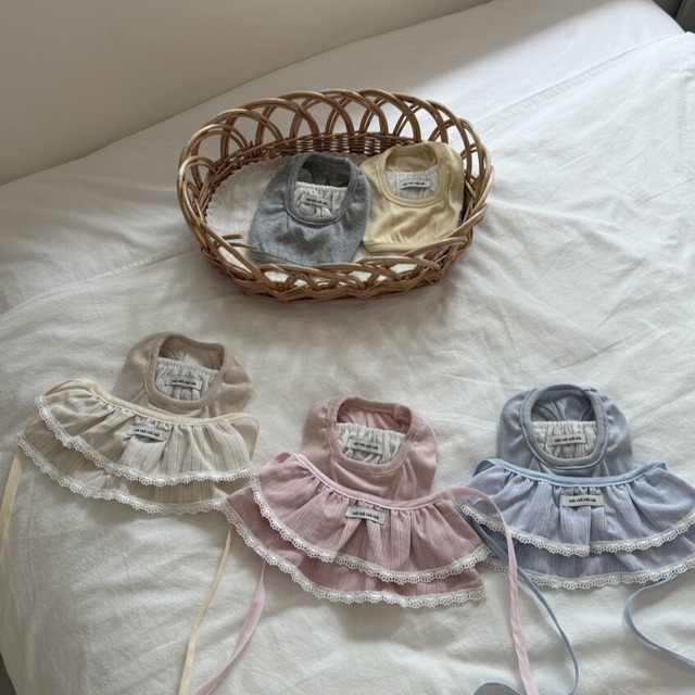 【即納】[tak!tak!tak!tak!]  bon bon series  -layered skirt  ​