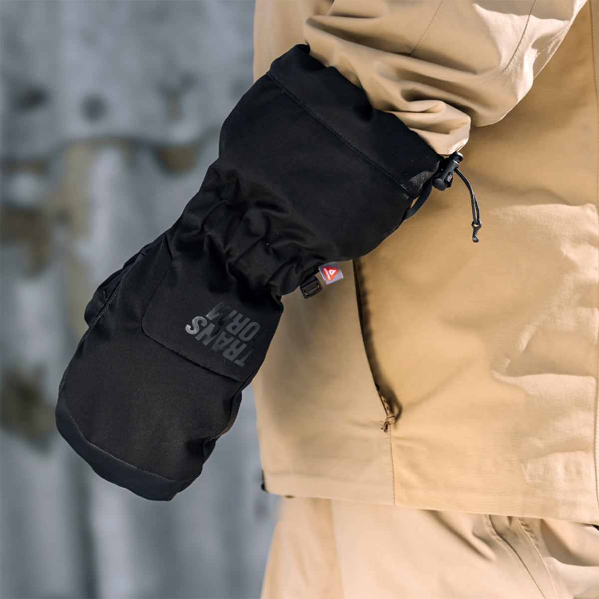 TRANSFORM Carving Mitt【3カラー】 | FIELDGATE