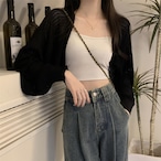 Cropped Blouse