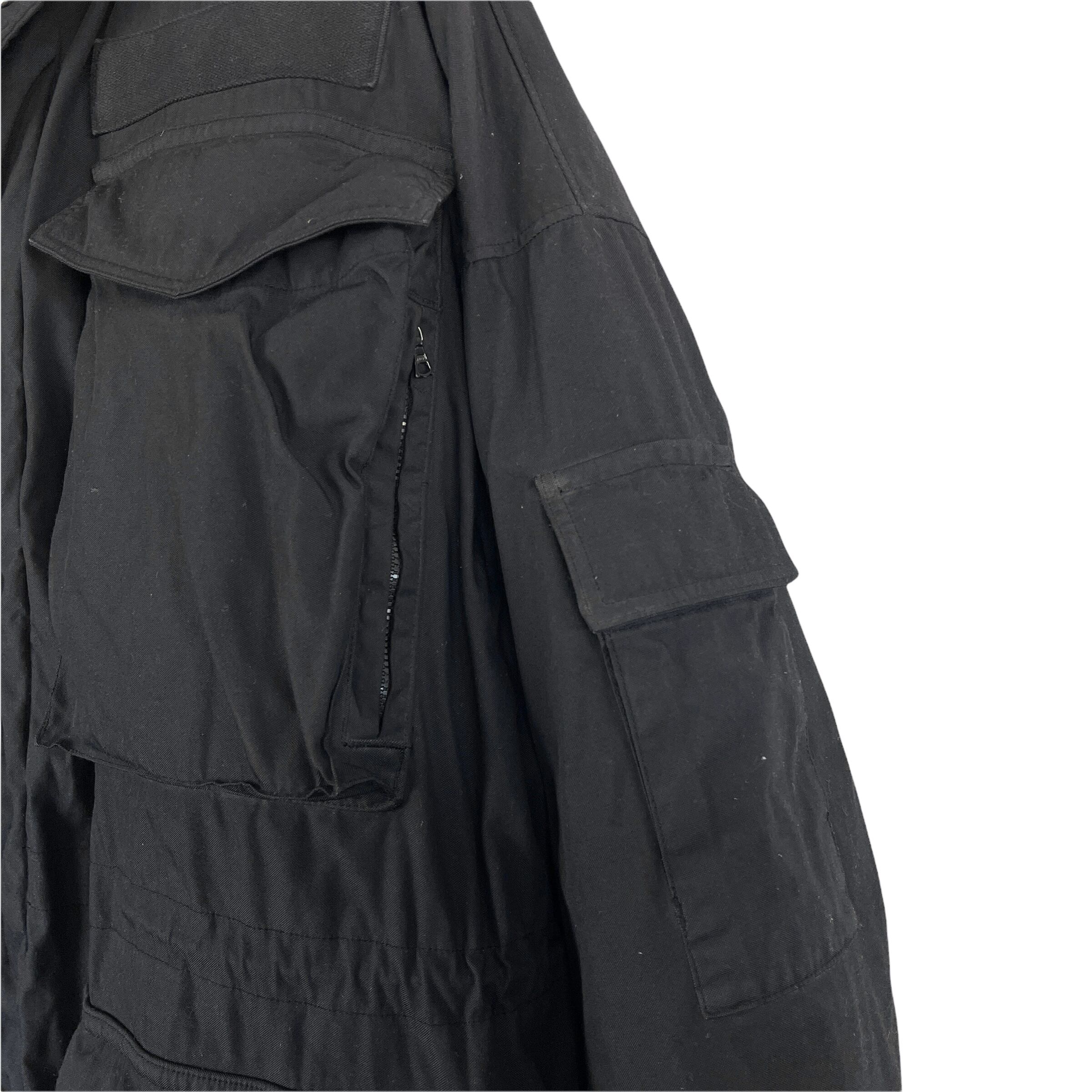 VISVIM(ビズビム) KRUPA FIELD DOWN JKT (NY/C) 21AW(black VISVIM(ビズビム) KRUPA FIELD DOWN JKT (NY/C) 21AW(black