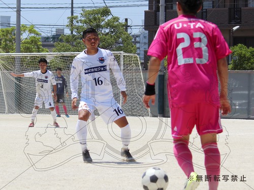 2018'Summer-Cup 準々決勝(Q) FC.Bondith vs TNFC @TATSU