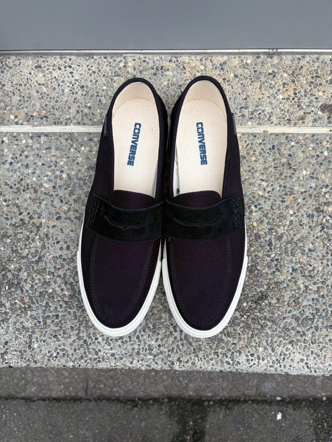 CONVERSE | STEP AHEAD