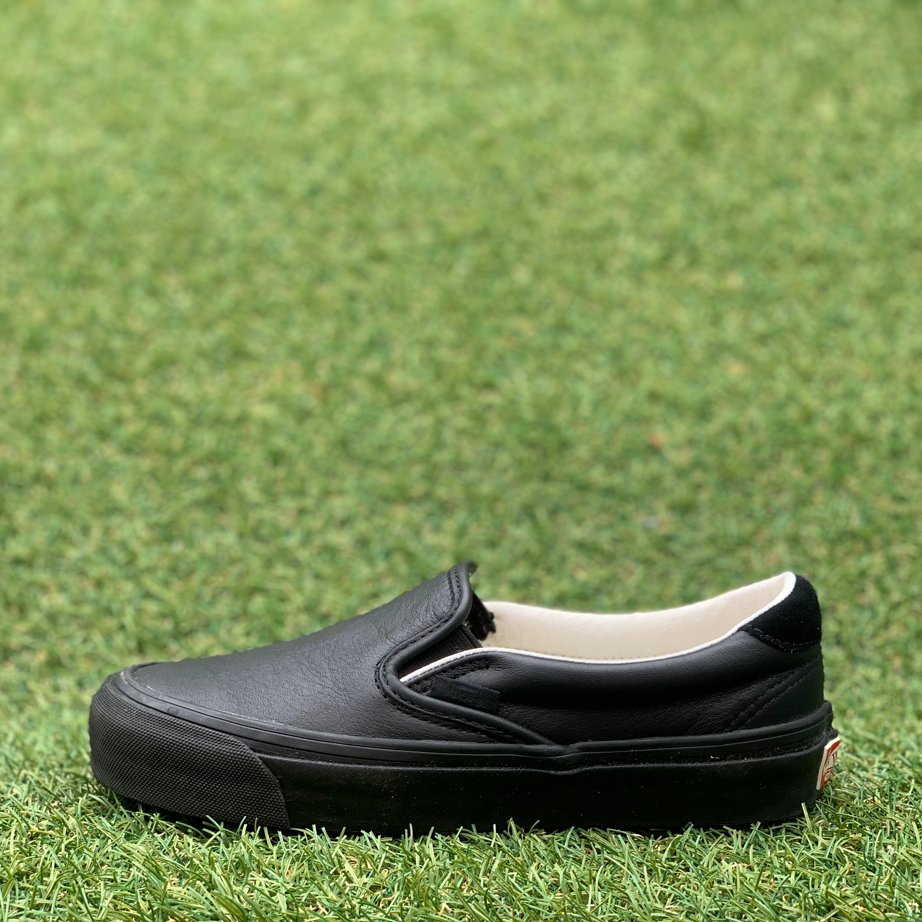 VANS OG SLIP-ON 59 LX ヴァンズ スリッポン E318