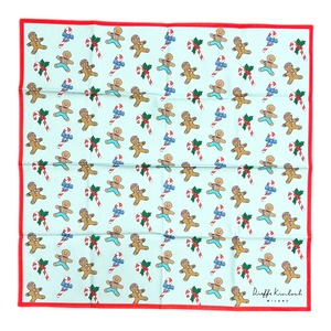 Dieffe Kinloch(ディエッフェ キンロック)ハンカチ/2025120514