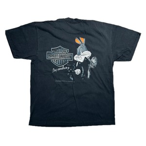 13382 ハーレーダビットソン 半袖 Tシャツ 両面プリント XL