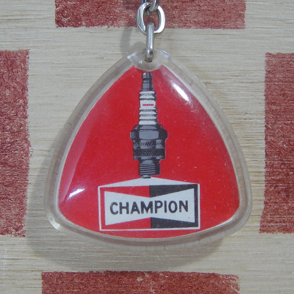 レトロ キーホルダーKEY SMILEY COM