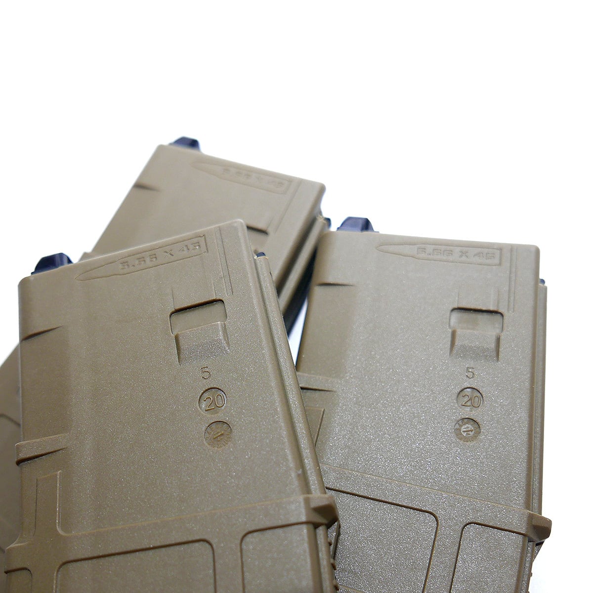 中古】MAGPUL PMAG M3タイプ 120R PTWマガジン FDE 3本 | GunPlay'sWorks