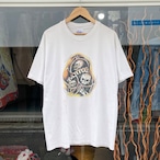 【 Sz:XL 】90’s TATOO MAGAZINE Tシャツ