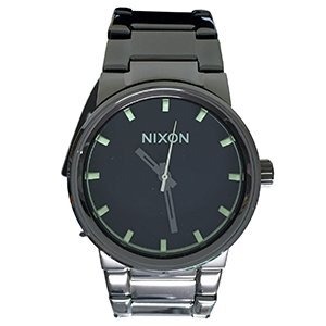 NIXON #A160-1885 Cannon メンズブレスウォッチ