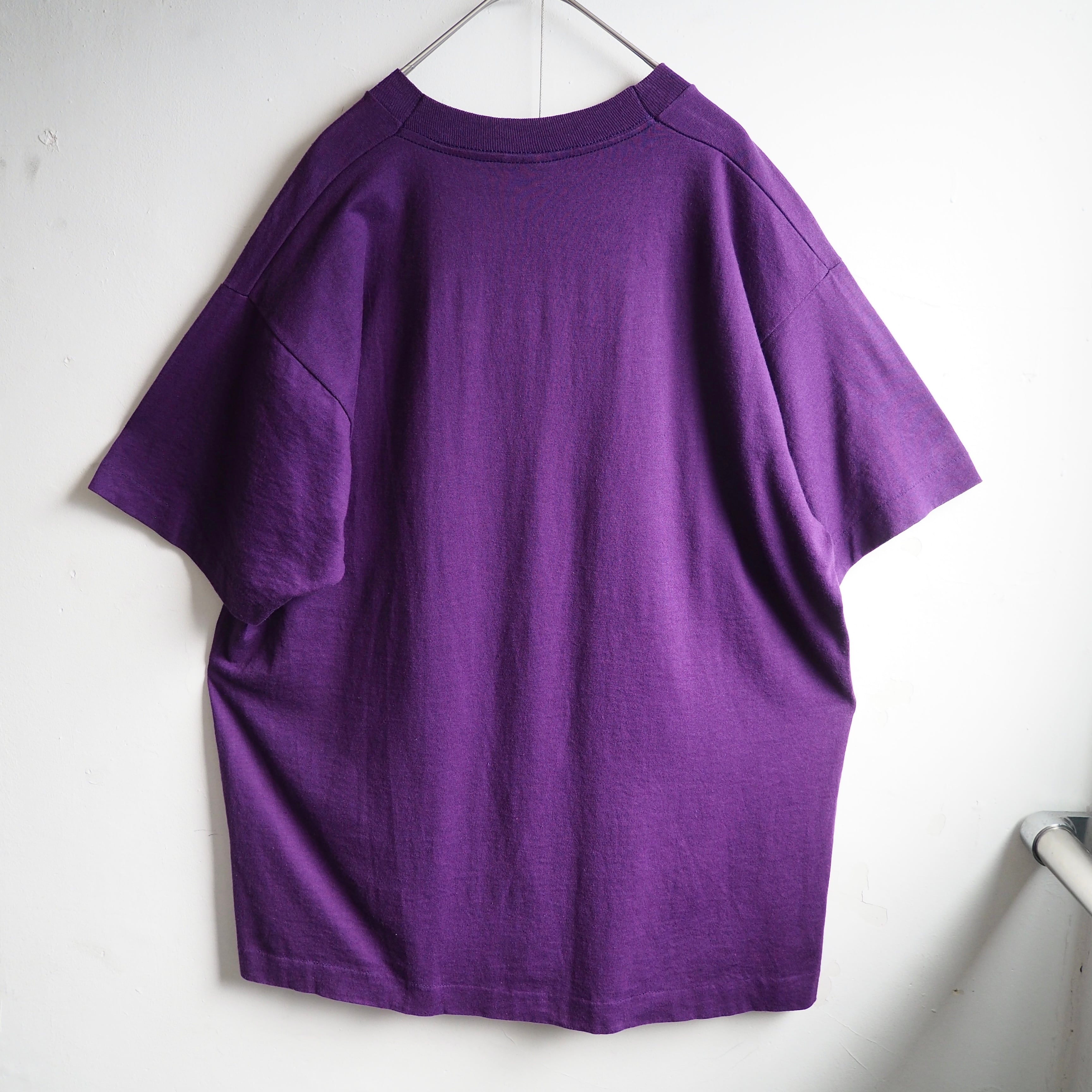 1992s ” Lasvegas ” Casino printed vintage Tee (made in Usa)