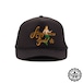 【ACAPULCO GOLD/アカプルコ ゴールド】MERMAID TRUCKER CAP / BLACK
