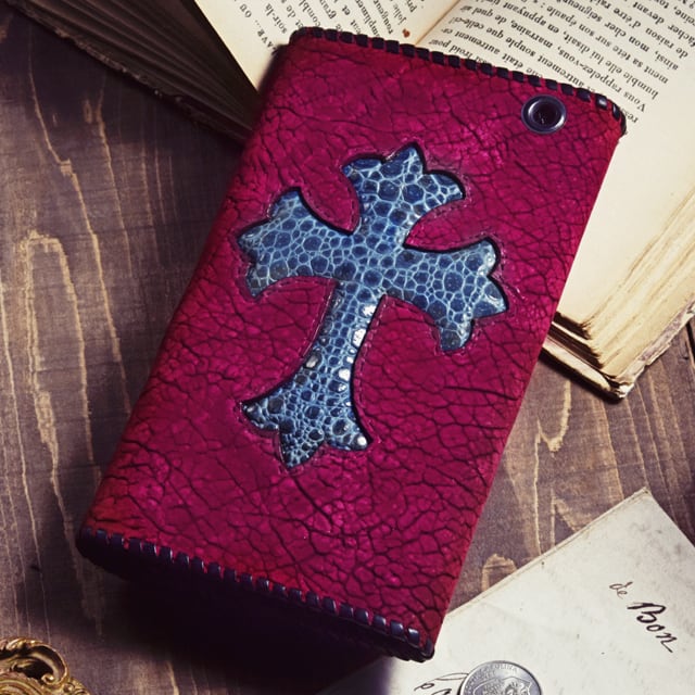 VAN AMBURG LEATHERS ヴァンアンバーグレザーズ Wallet